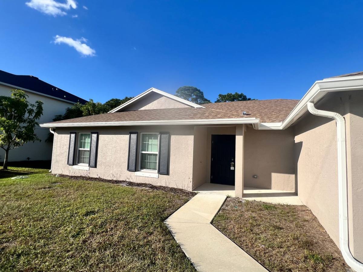 House for rent at 5951 NW Baynard Dr, Port Saint Lucie, FL 34986