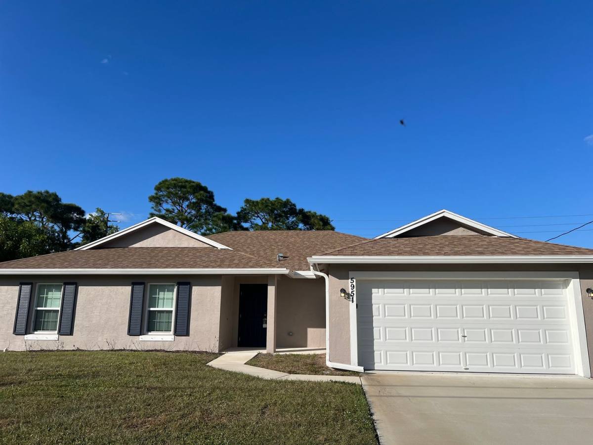 House for rent at 5951 NW Baynard Dr, Port Saint Lucie, FL 34986