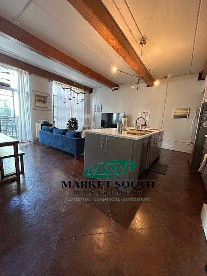 House for rent at 2407 Bull St, Savannah, GA 31401