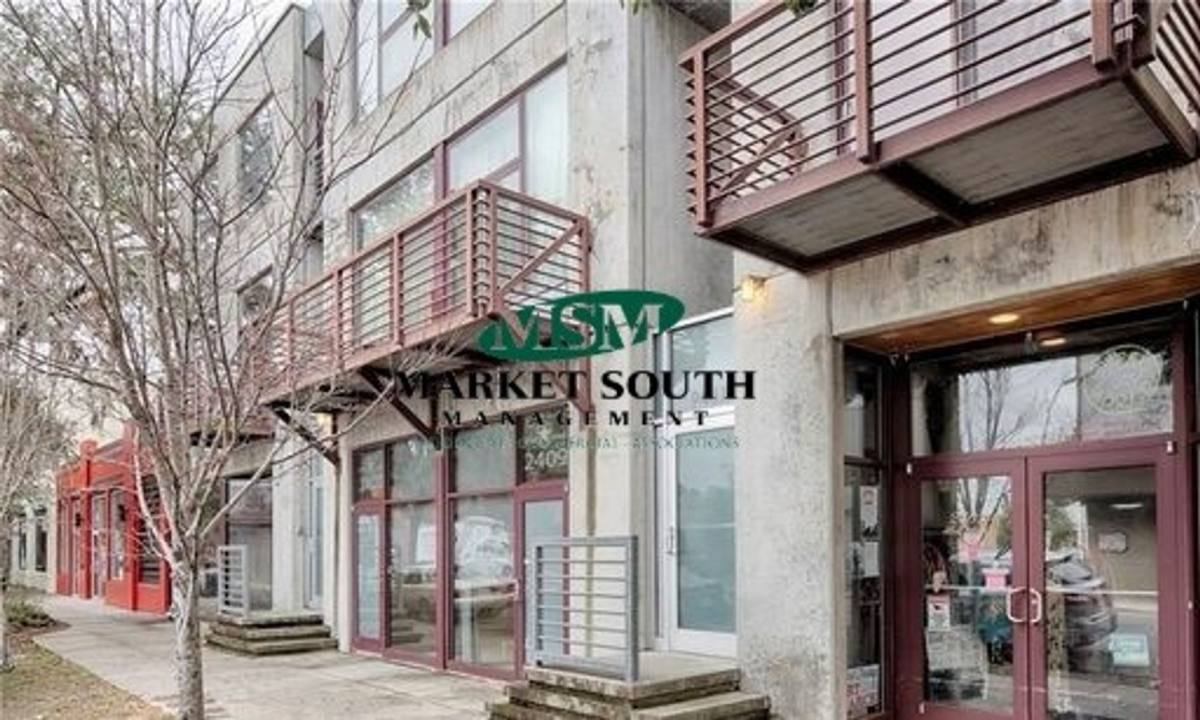 House for rent at 2407 Bull St, Savannah, GA 31401