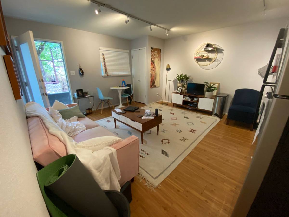 Apartment for rent at 5306 Woodrow Ave, Austin, TX 78756