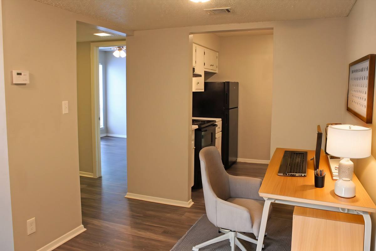 Apartment for rent at 4510 Duval St, Austin, TX 78751