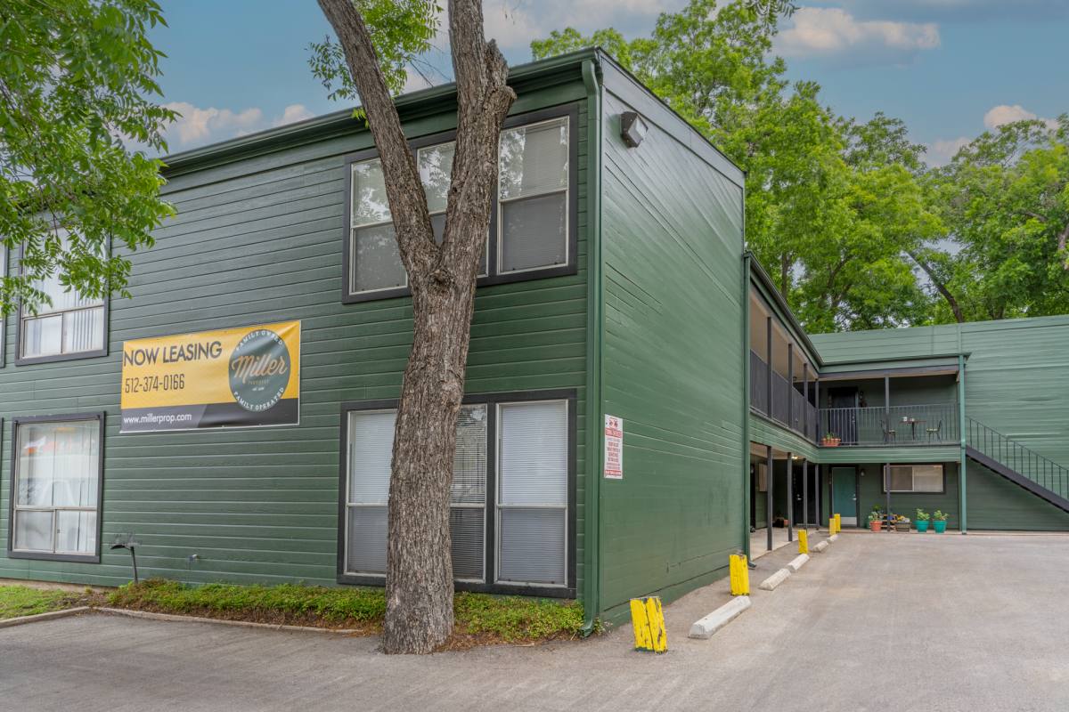 Apartment for rent at 4510 Duval St, Austin, TX 78751