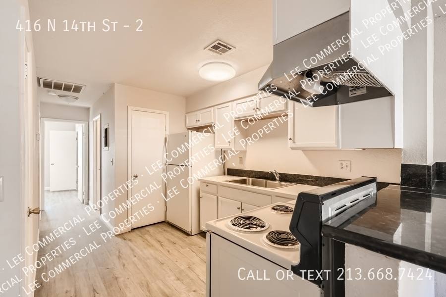 Apartment for rent at 416 N 14th St #2, Las Vegas, NV 89101