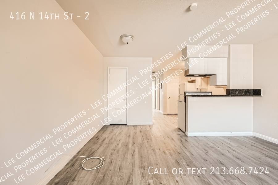 Apartment for rent at 416 N 14th St #2, Las Vegas, NV 89101