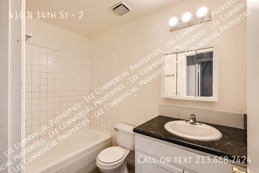 Apartment for rent at 416 N 14th St #2, Las Vegas, NV 89101