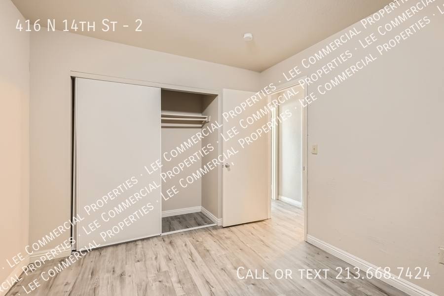 Apartment for rent at 416 N 14th St #2, Las Vegas, NV 89101