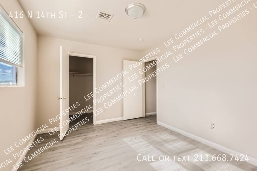 Apartment for rent at 416 N 14th St #2, Las Vegas, NV 89101