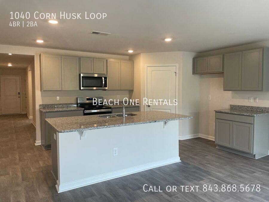 House for rent at 1040 Corn Husk Loop, Conway, SC 29527