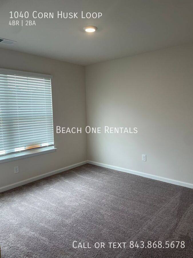 House for rent at 1040 Corn Husk Loop, Conway, SC 29527