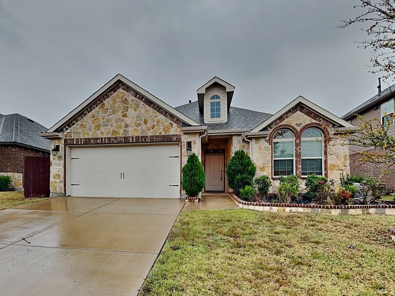 House for rent at 11228 Blaze St, Aubrey, TX 76227