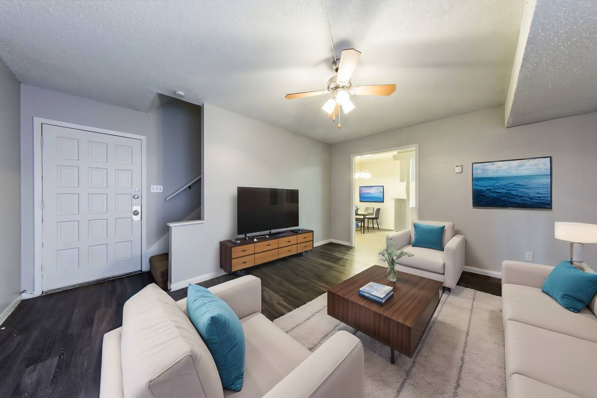 Apartment for rent at 2211 Richcreek Rd, Austin, TX 78757