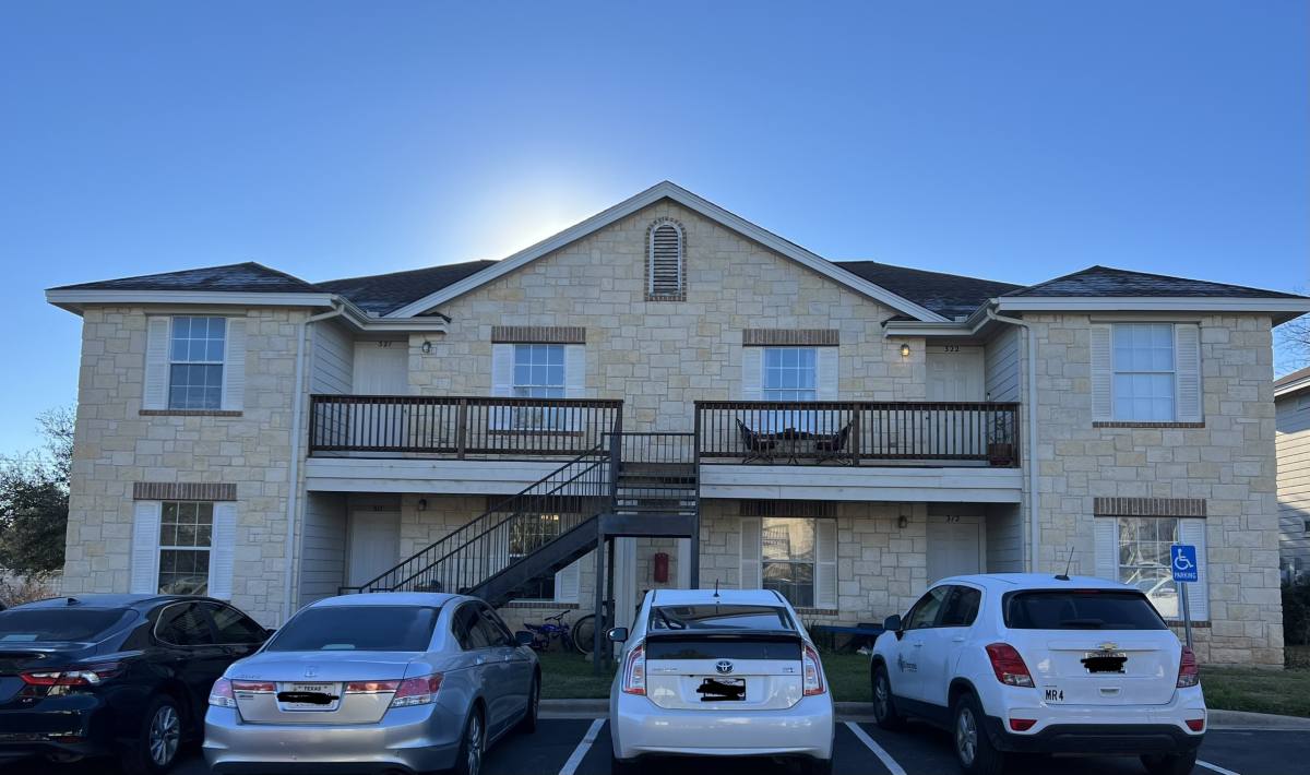 Apartment for rent at 3201 El Salido Parkway, Cedar Park, TX 78613