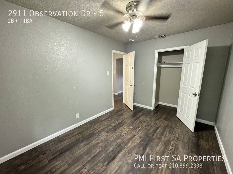 Apartment for rent at 2911 Observation Dr #5, San Antonio, TX 78227
