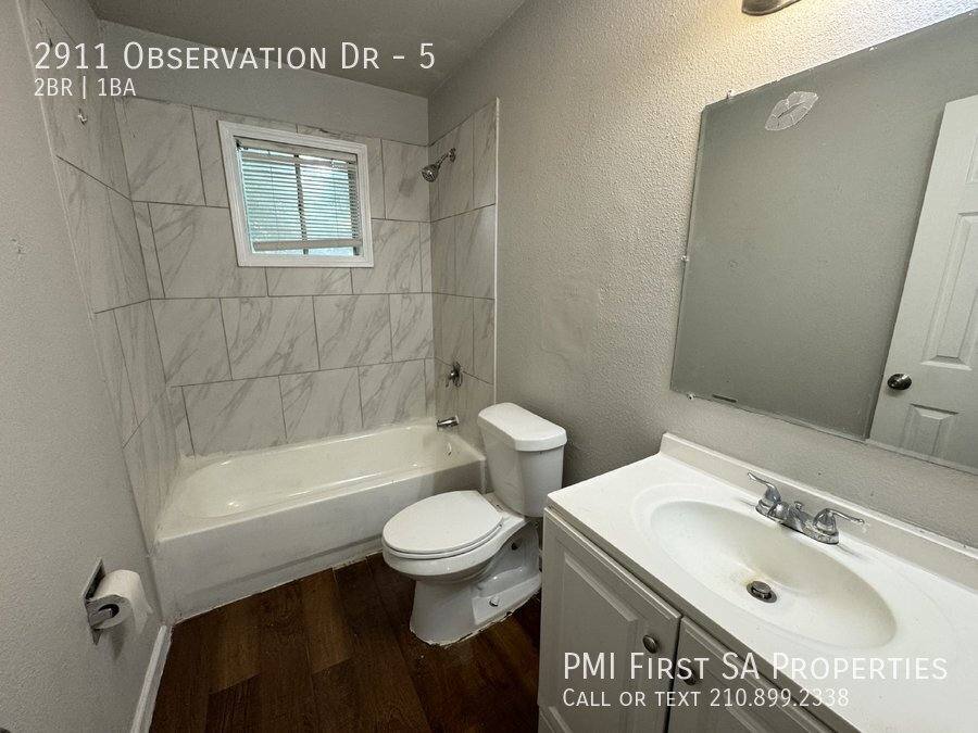 Apartment for rent at 2911 Observation Dr #5, San Antonio, TX 78227