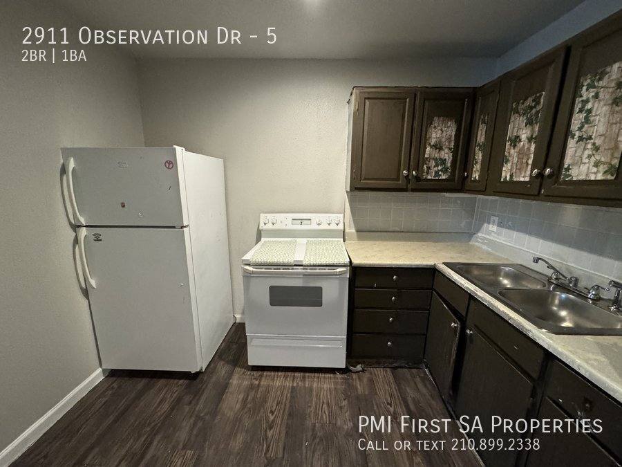 Apartment for rent at 2911 Observation Dr #5, San Antonio, TX 78227