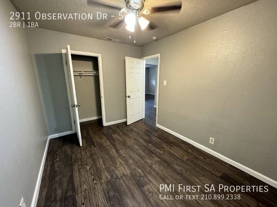 Apartment for rent at 2911 Observation Dr #5, San Antonio, TX 78227