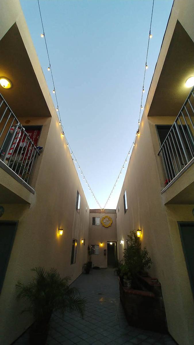 Apartment for rent at 14242 Roscoe Blvd, Panorama City, CA 91402
