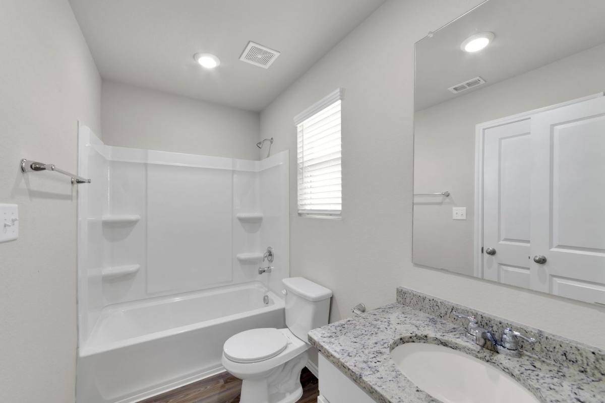 Townhouse for rent at 124 Marigold Place, San Antonio, TX 78253
