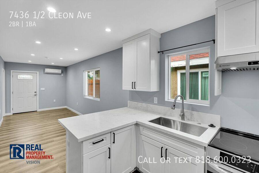 House for rent at 7436 1 2 Cleon Ave, Sun Valley, CA 91352