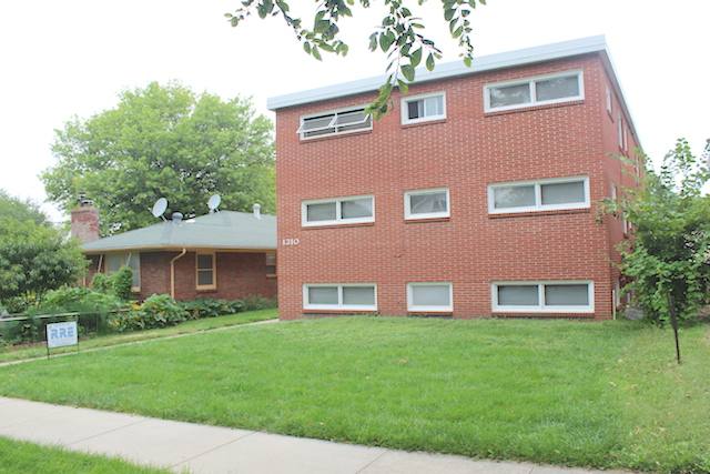 Apartment for rent at 1310 A St #1, Lincoln, NE 68502