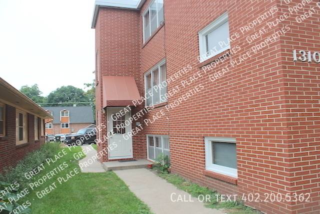 Apartment for rent at 1310 A St #1, Lincoln, NE 68502
