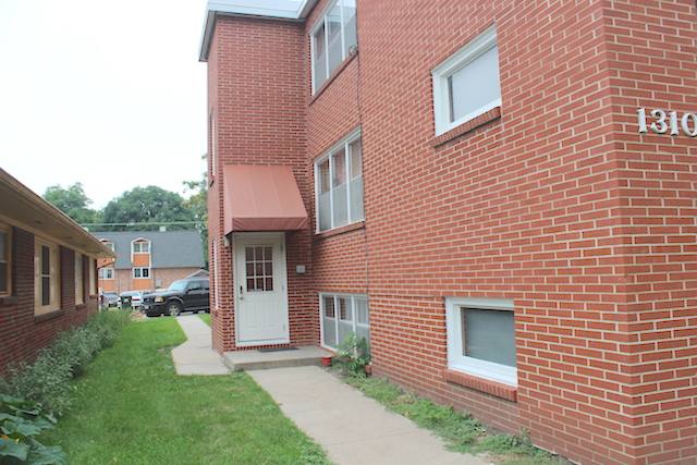 Apartment for rent at 1310 A St #1, Lincoln, NE 68502