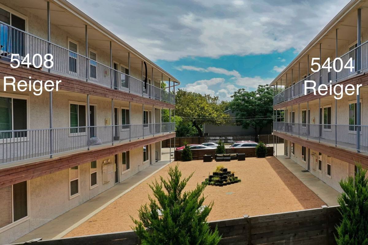 Apartment for rent at 5404 Reiger Ave, Dallas, TX 75214