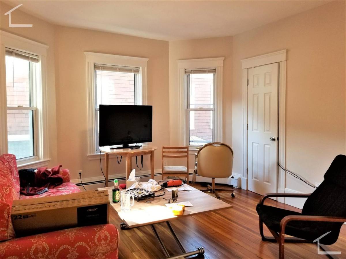 Apartment for rent at 15 Chester St #4, Allston, MA 02134
