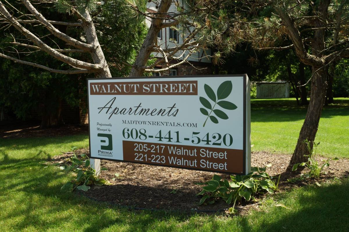 Apartment for rent at 205-233 Walnut St, Oregon, WI 53575