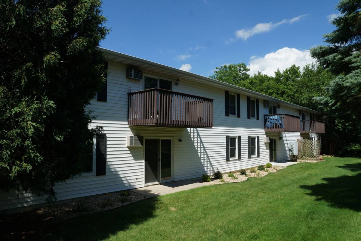 Apartment for rent at 205-233 Walnut St, Oregon, WI 53575