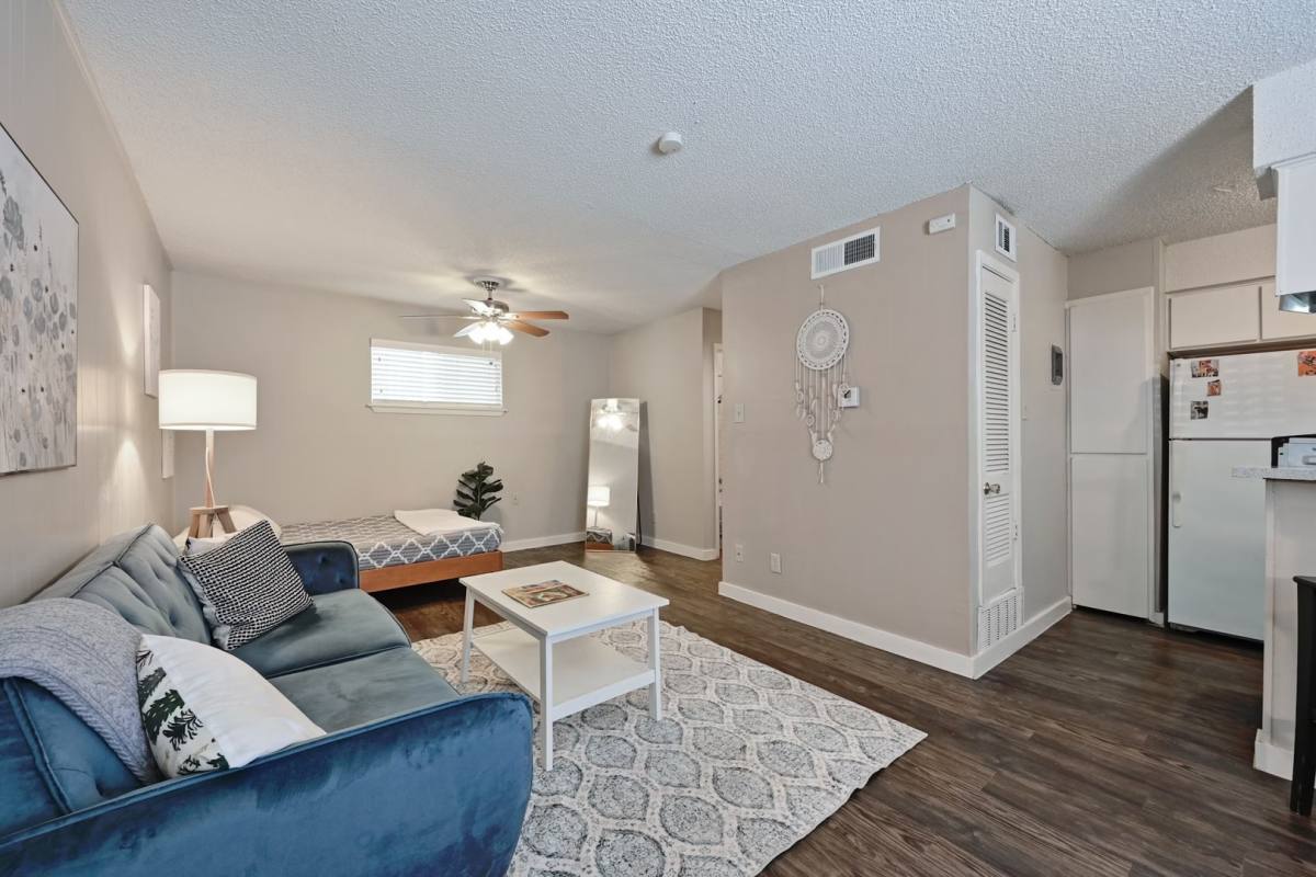 Apartment for rent at 502 Elmwood Place, Austin, TX 78705