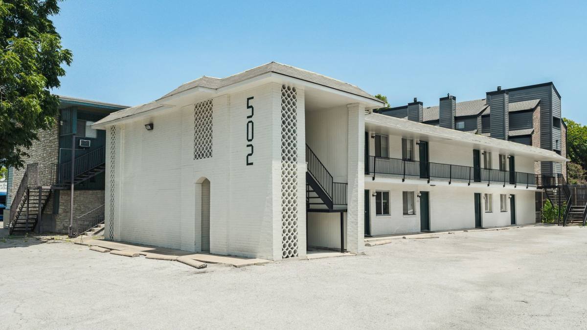 Apartment for rent at 502 Elmwood Place, Austin, TX 78705