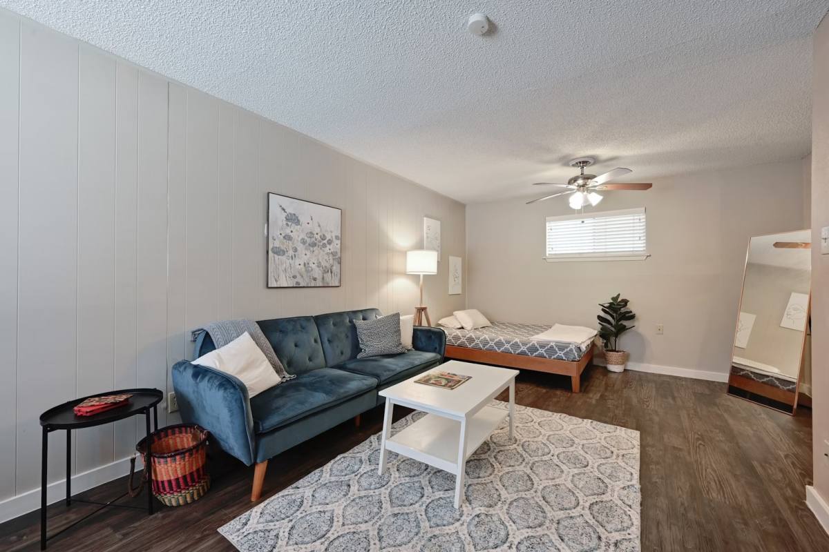Apartment for rent at 502 Elmwood Place, Austin, TX 78705