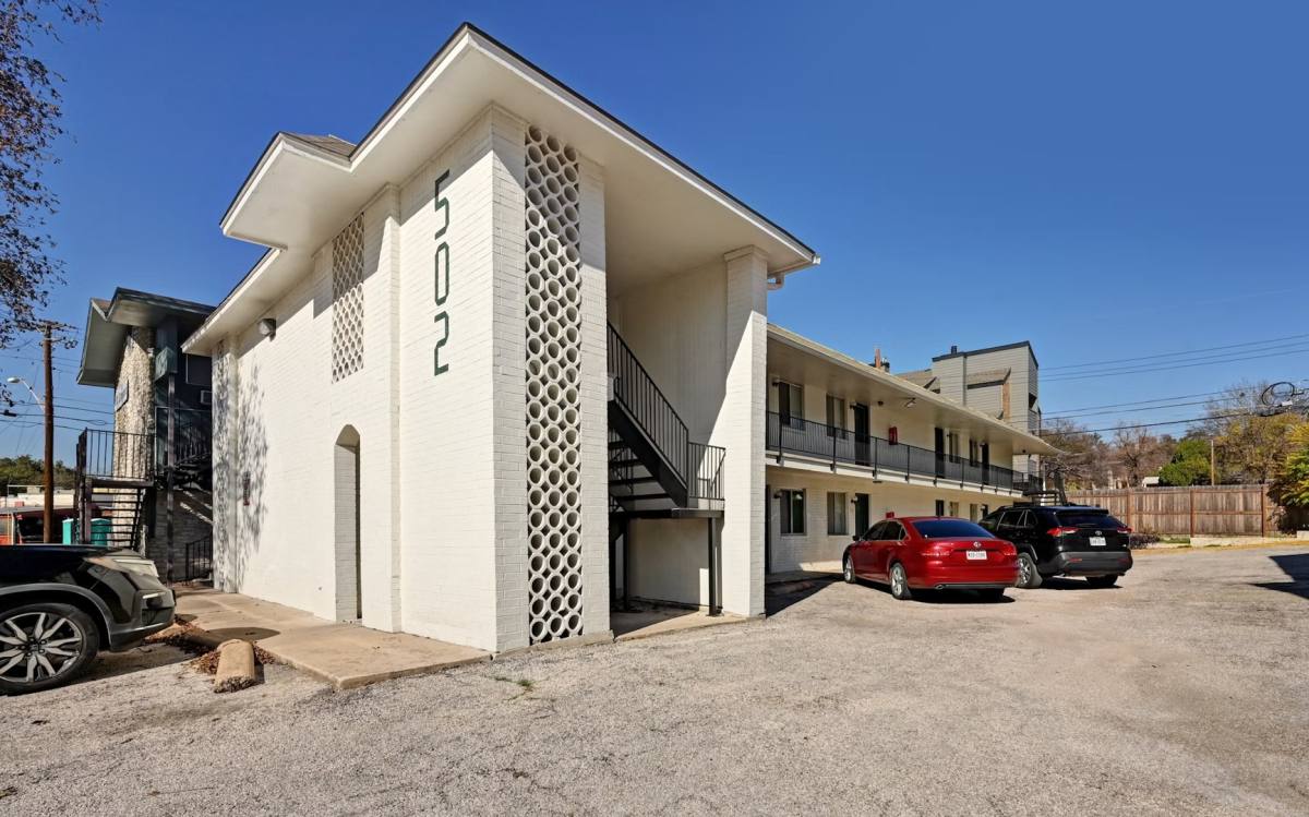 Apartment for rent at 502 Elmwood Place, Austin, TX 78705