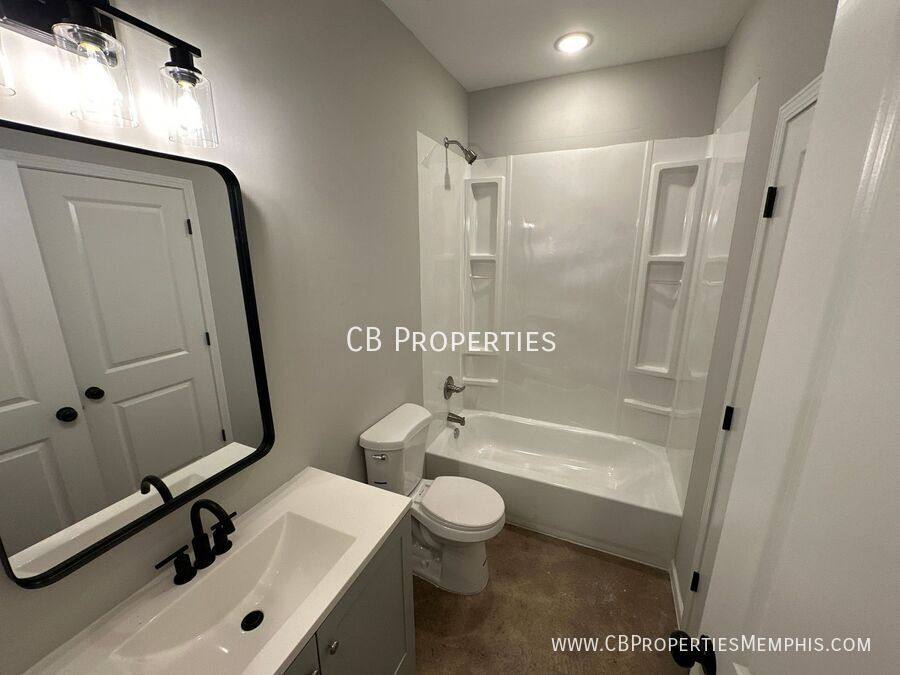 House for rent at 873 Decatur St, Memphis, TN 38107