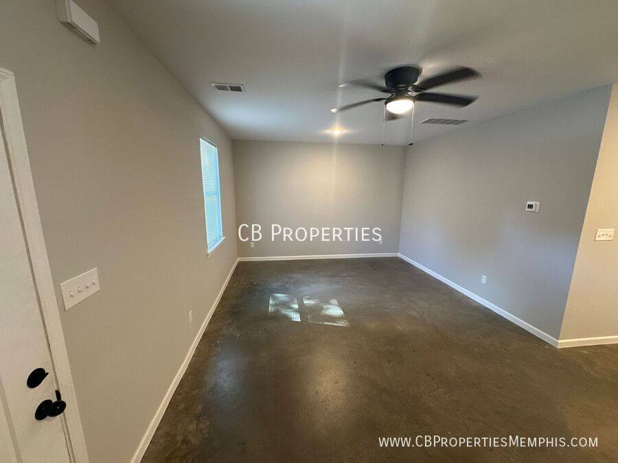 House for rent at 873 Decatur St, Memphis, TN 38107