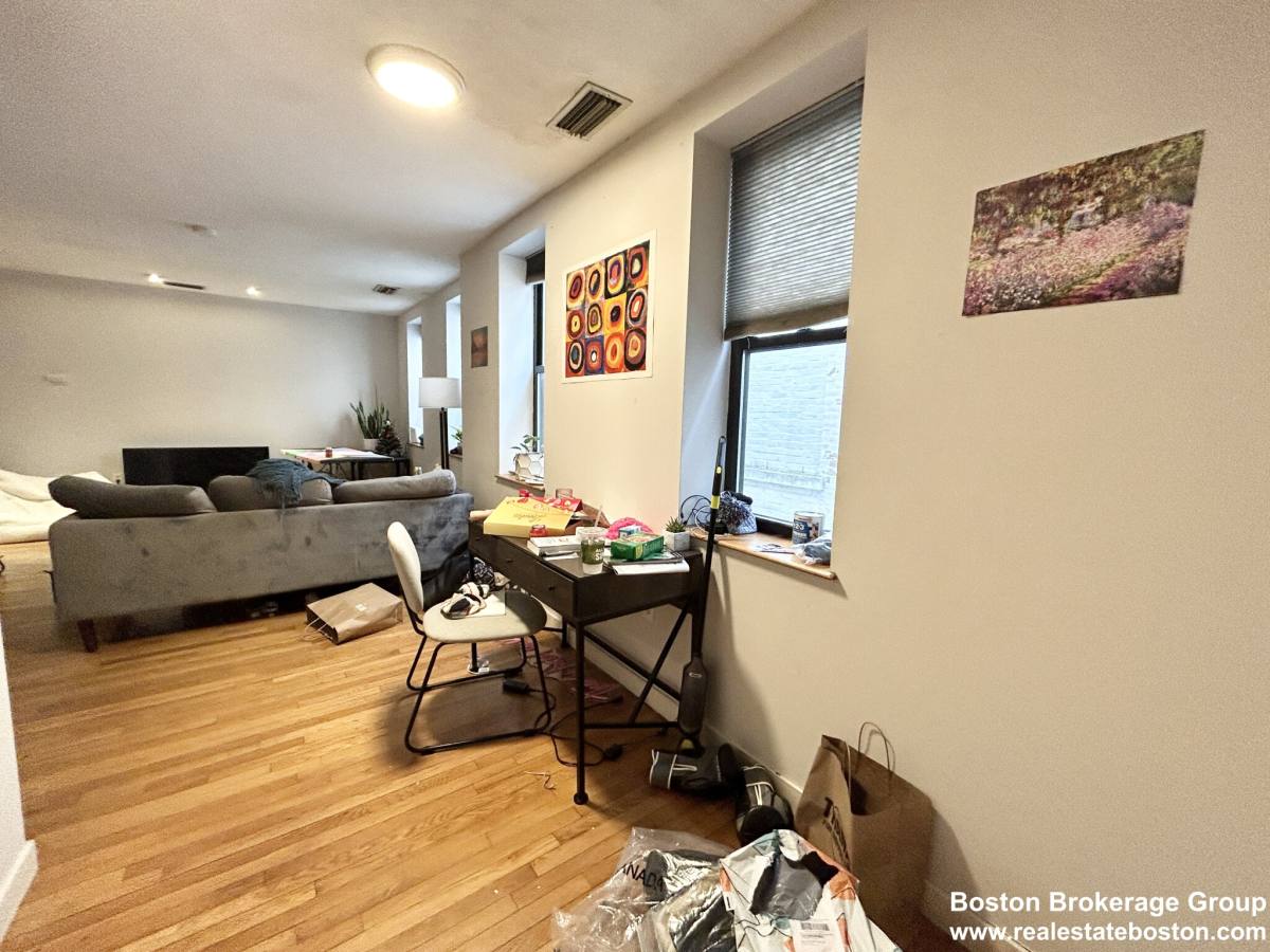 Apartment for rent at 73 Gainsborough St #201, Boston, MA 02115