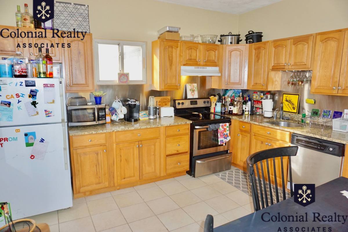 Apartment for rent at 19 Highgate St, Brighton, MA 02135