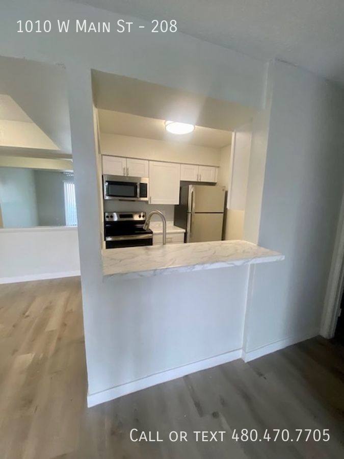 Apartment for rent at 1010 W Main St #208, Mesa, AZ 85201