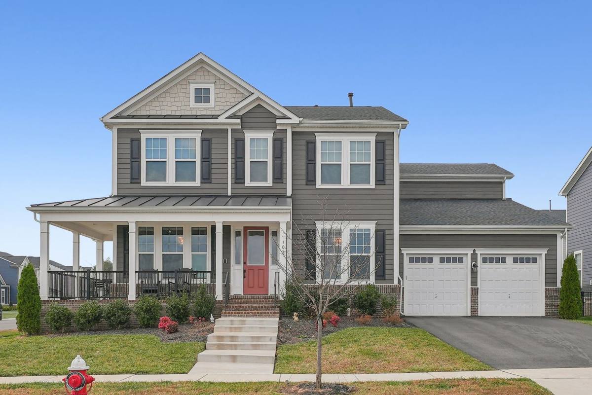 House for rent at 101 Milvian Way SE, Leesburg, VA 20175