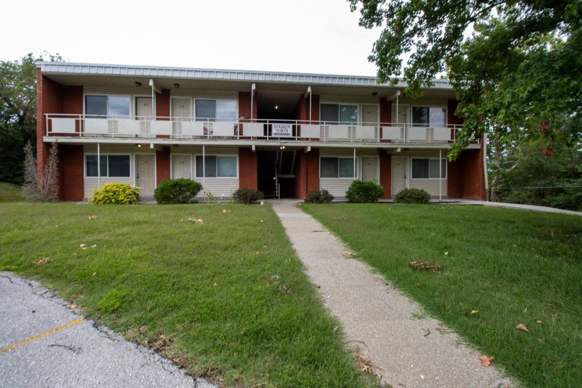 Apartment for rent at 2207 Oakwood Dr, Columbia, MO 65201