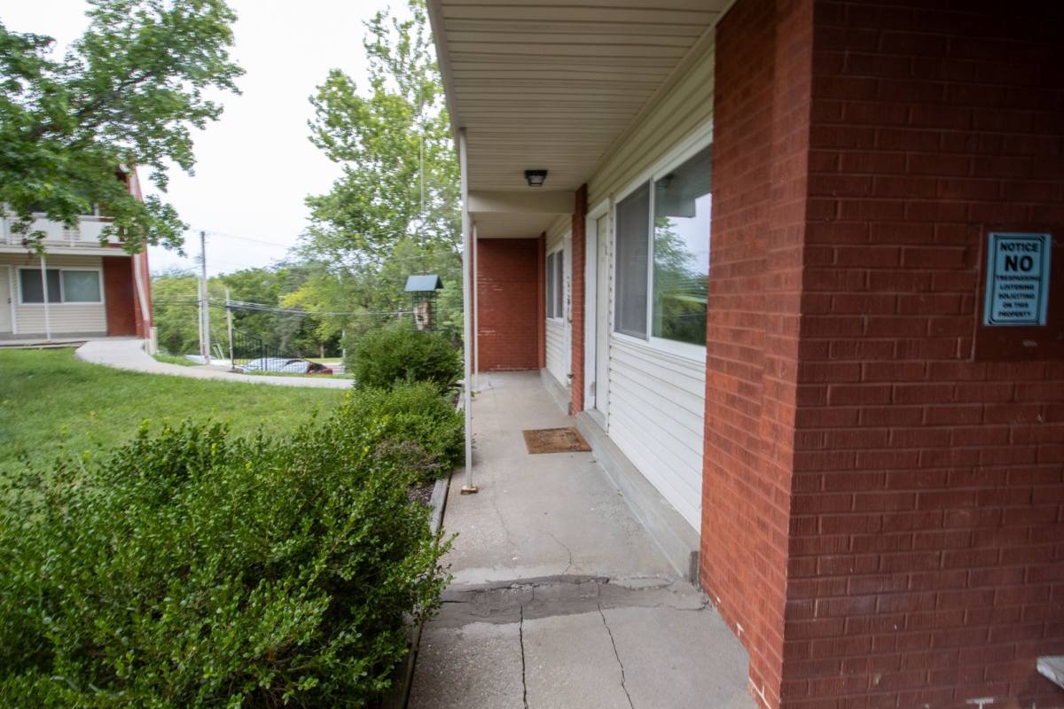 Apartment for rent at 2207 Oakwood Dr, Columbia, MO 65201