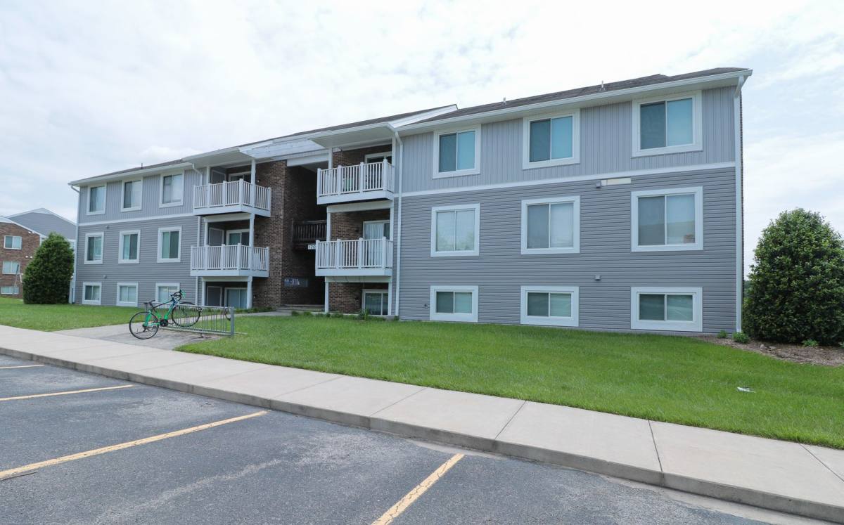 Apartment for rent at 1205 University Terrace, Blacksburg, VA 24060
