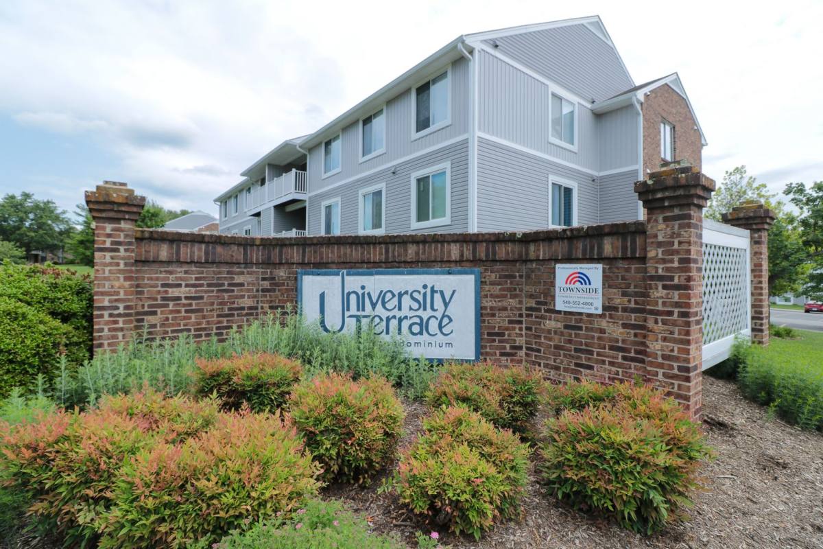 Apartment for rent at 1205 University Terrace, Blacksburg, VA 24060