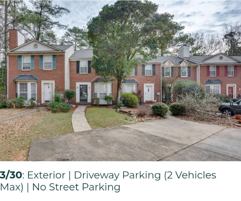 House for rent at 2951 Lexington Trace Dr SE, Smyrna, GA 30080