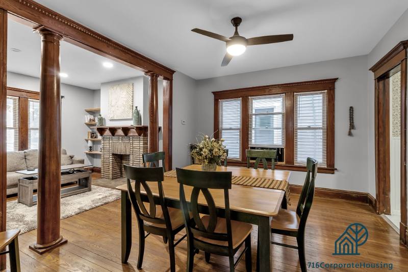 Apartment for rent at 309 Bird Ave #1, Buffalo, NY 14213