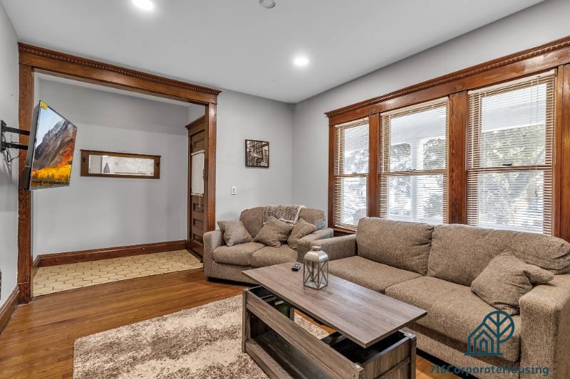 Apartment for rent at 309 Bird Ave #1, Buffalo, NY 14213