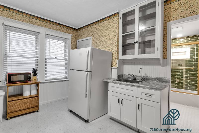 Apartment for rent at 309 Bird Ave #1, Buffalo, NY 14213