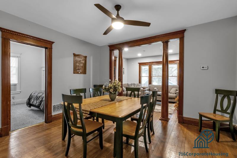 Apartment for rent at 309 Bird Ave #1, Buffalo, NY 14213